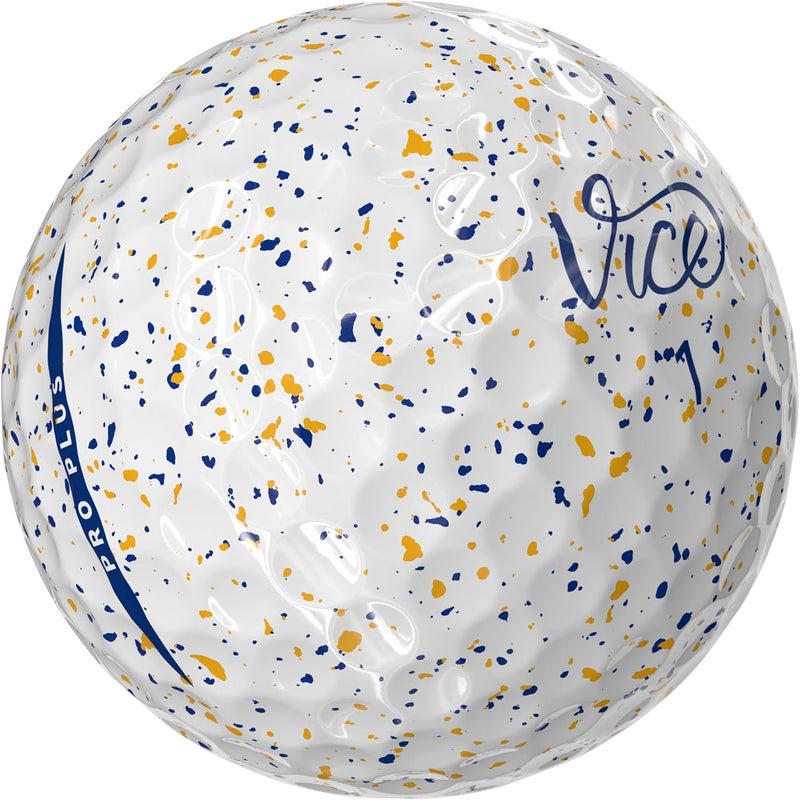 Vice Golf Vice Pro Plus Golf Balls - Image 4